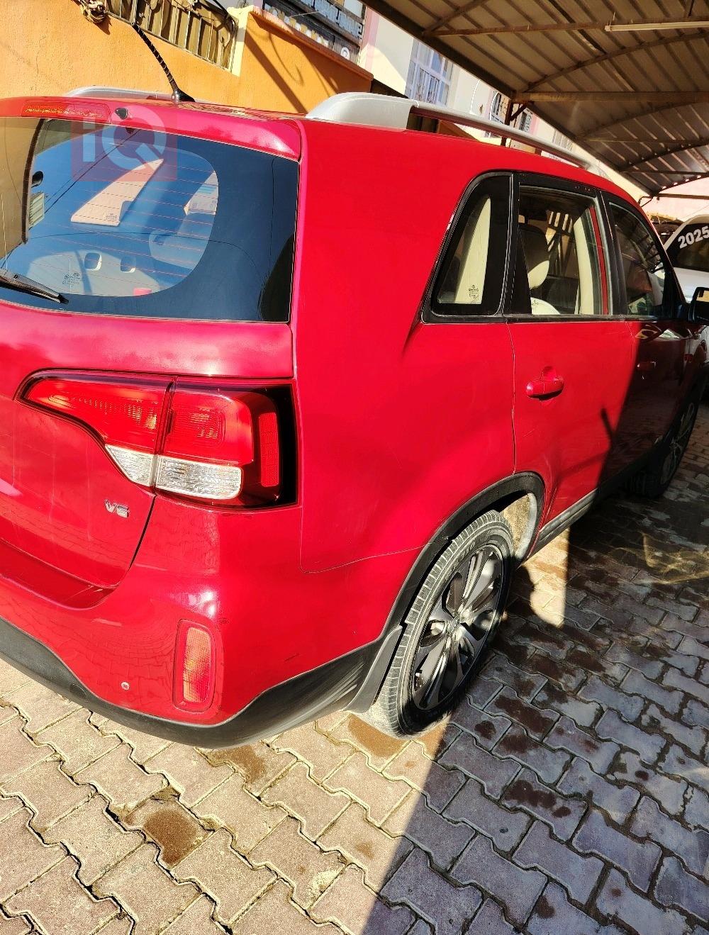 كيا سورينتو